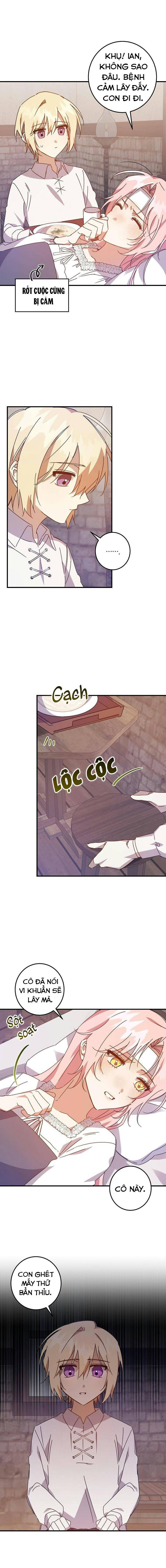 những kẻ bất lương được nuôi dạy tử tế chapter 8 4