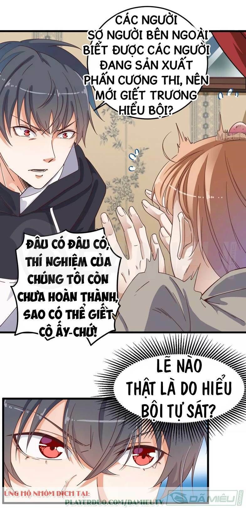 địa phủ khai phá thương chapter 45 9