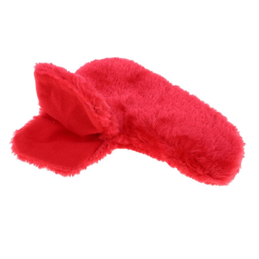 2-5pack Sports Golf Club Putter Head Cover Headcover Protector for All Blade