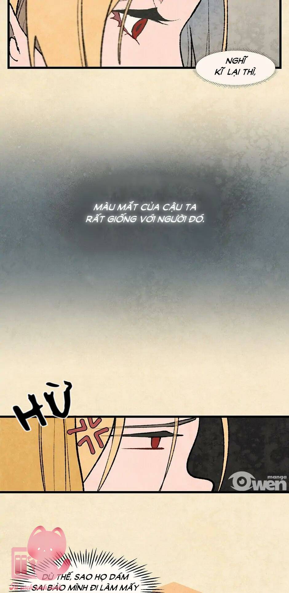 nơi mà ngôi sao băng rơi xuống, hãy đợi ở đó chapter 37 49