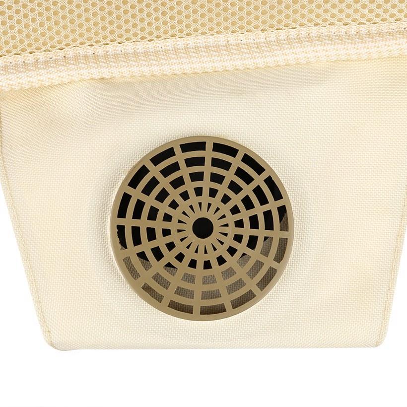 Đệm ghế làm mát lưng trên ô tô L261-CS