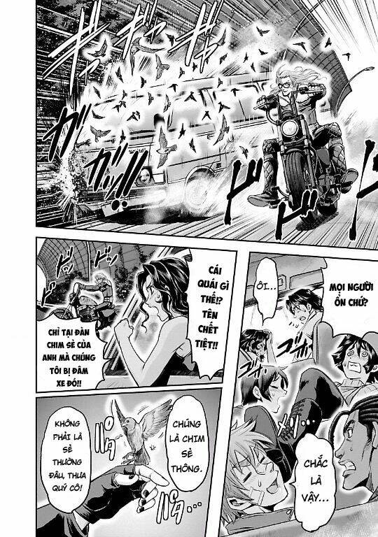 choujin sensen chapter 20 14