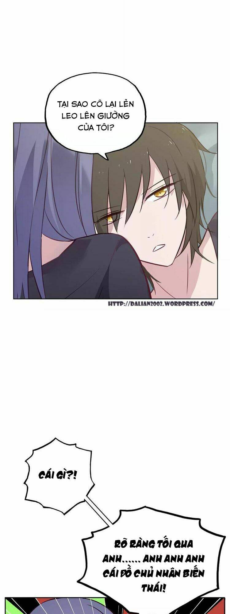 hầu gái siêu cấp của tôi chapter 14 6