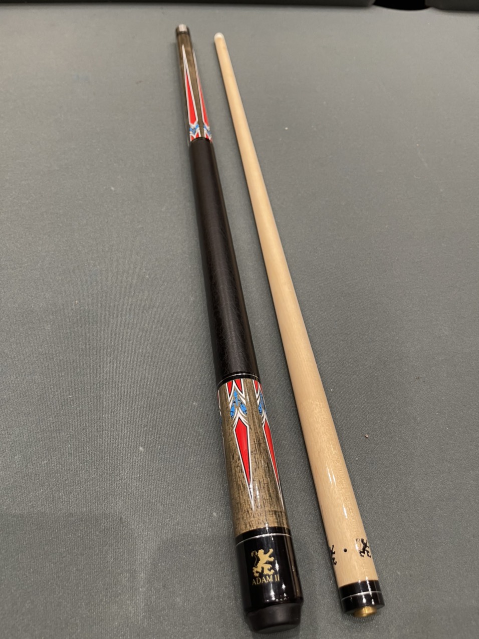 Cơ Bida Lỗ Adam 2 Câu Lạc Bộ, Gậy Bi A Libre Billiard Chuẩn Thi Đấu CLB Cơ Ngon Giá Tốt Hanana