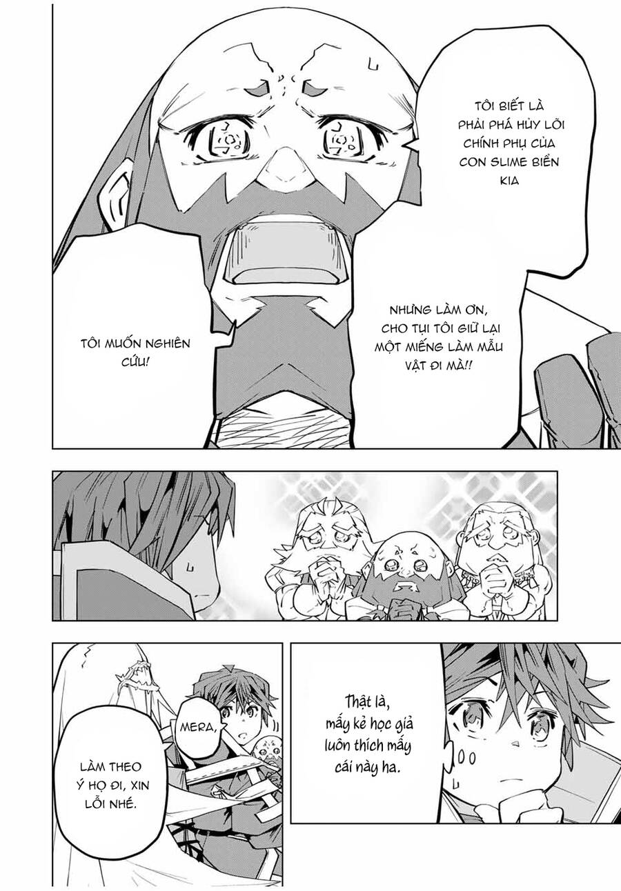 Bị Phản Bội Bởi Đồng Đội Và Sở Hữu [Gacha Không Giới Hạn] Lv.9999 chapter 98 3