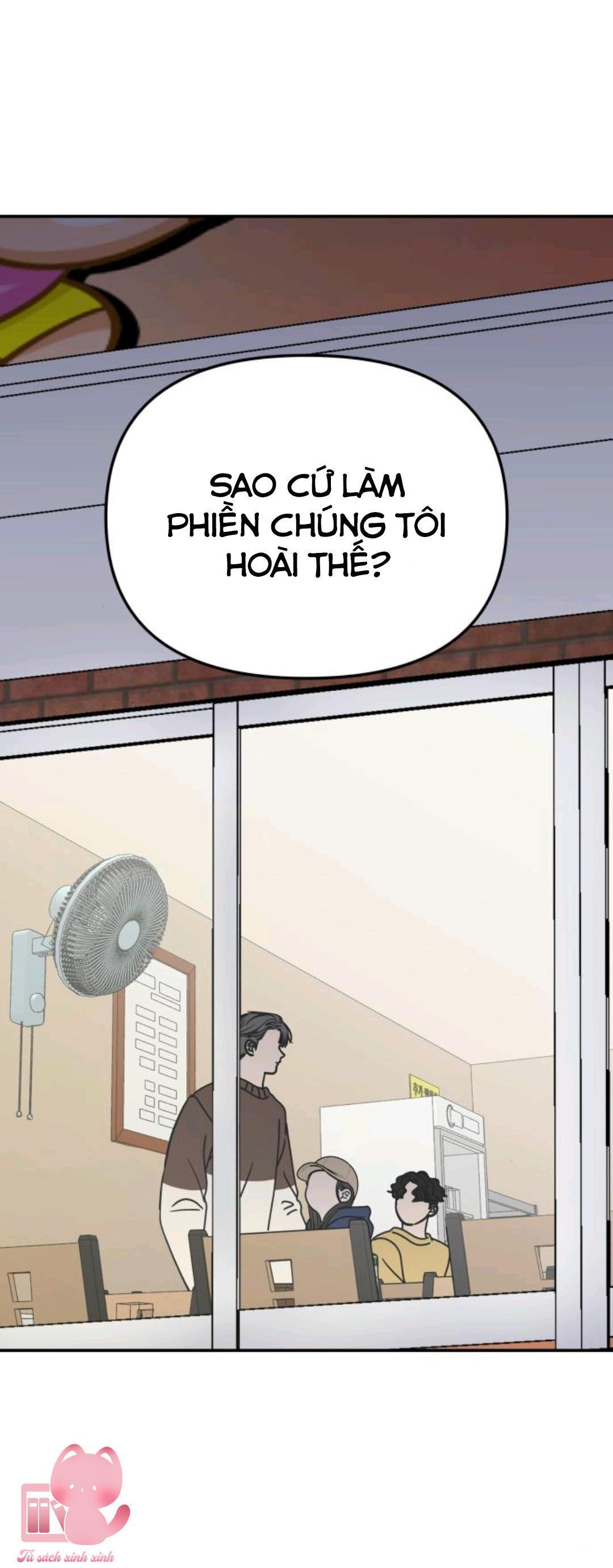 nói không với tình công sở chapter 11 2