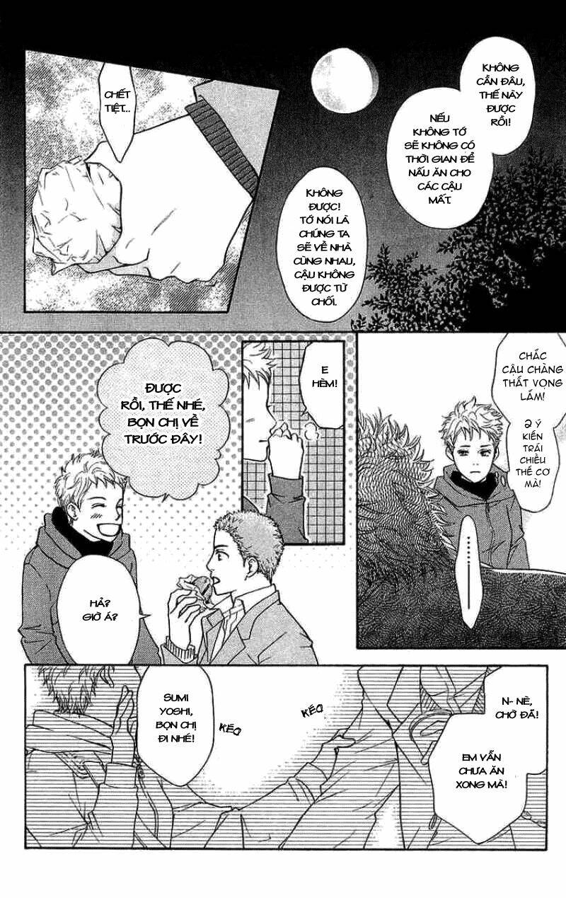 xứng danh anh hùng chapter 49 24