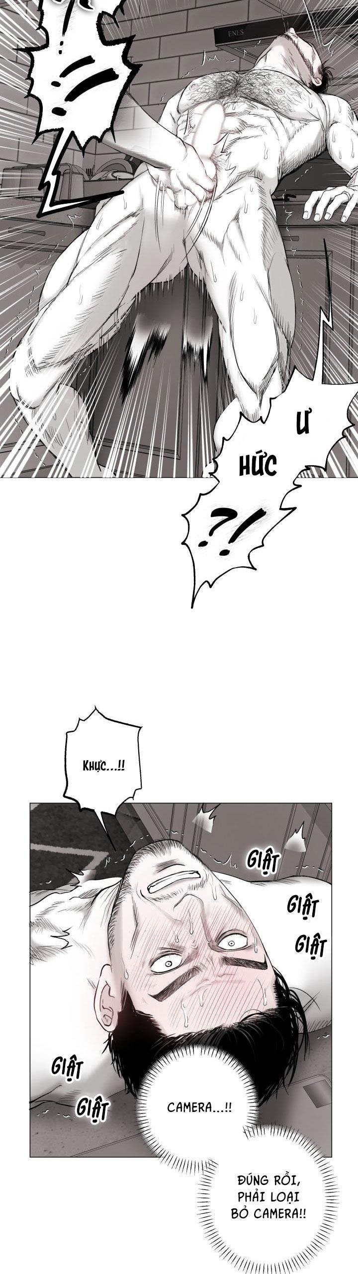 tuyển tập những ông chú tà zâm chapter 5.5 13