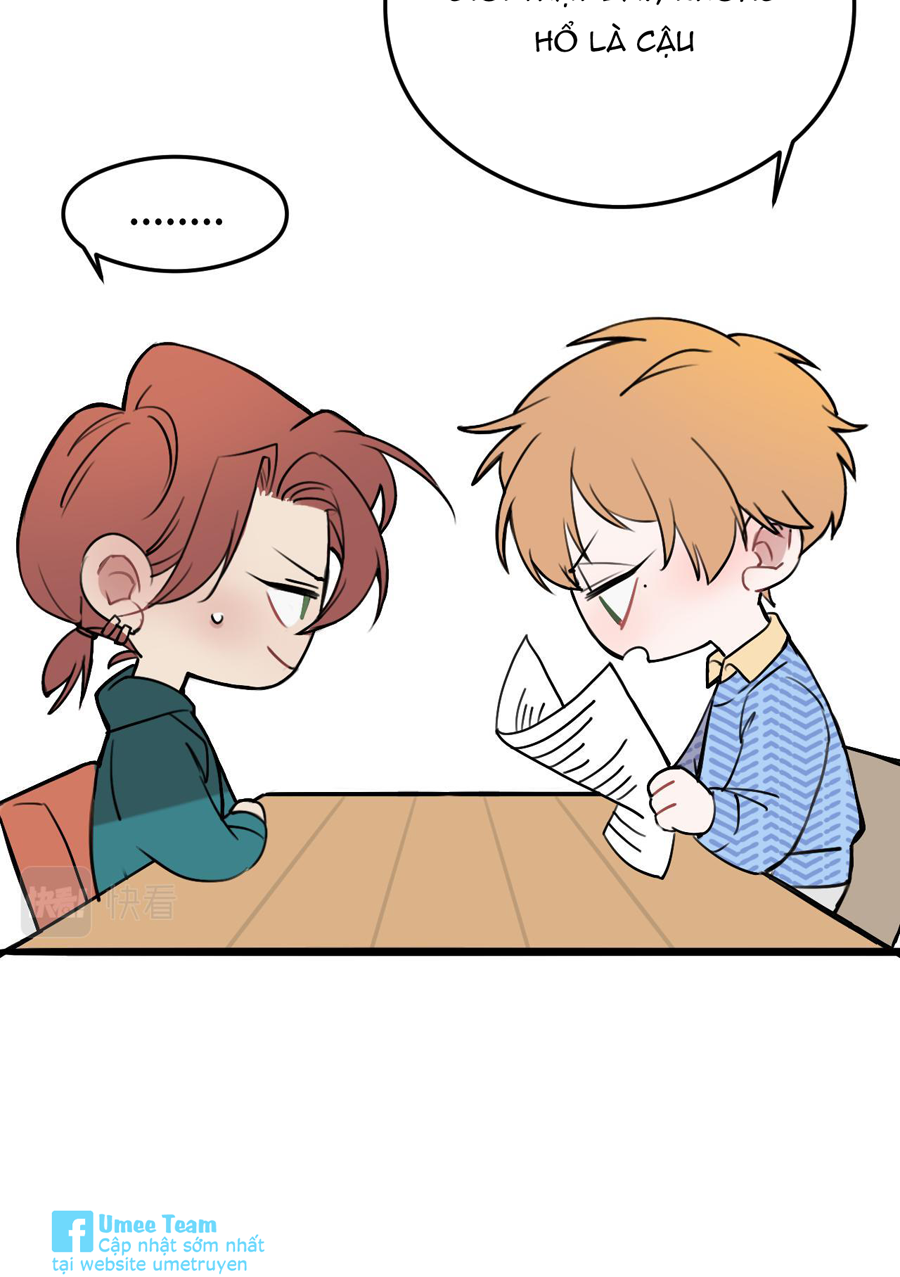 rốt cuộc bé mèo đang nghĩ gì ? chapter 10 19