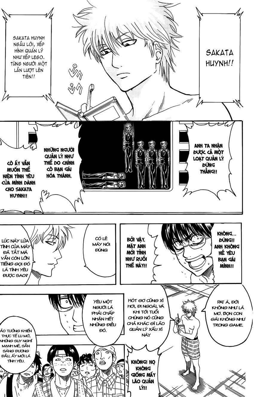 gintama - linh hồn bạc chapter 350 22