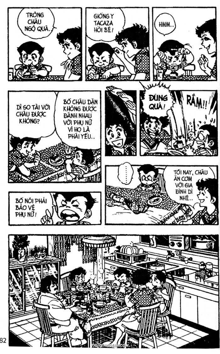 cậu bé giỏi võ chapter 29 2