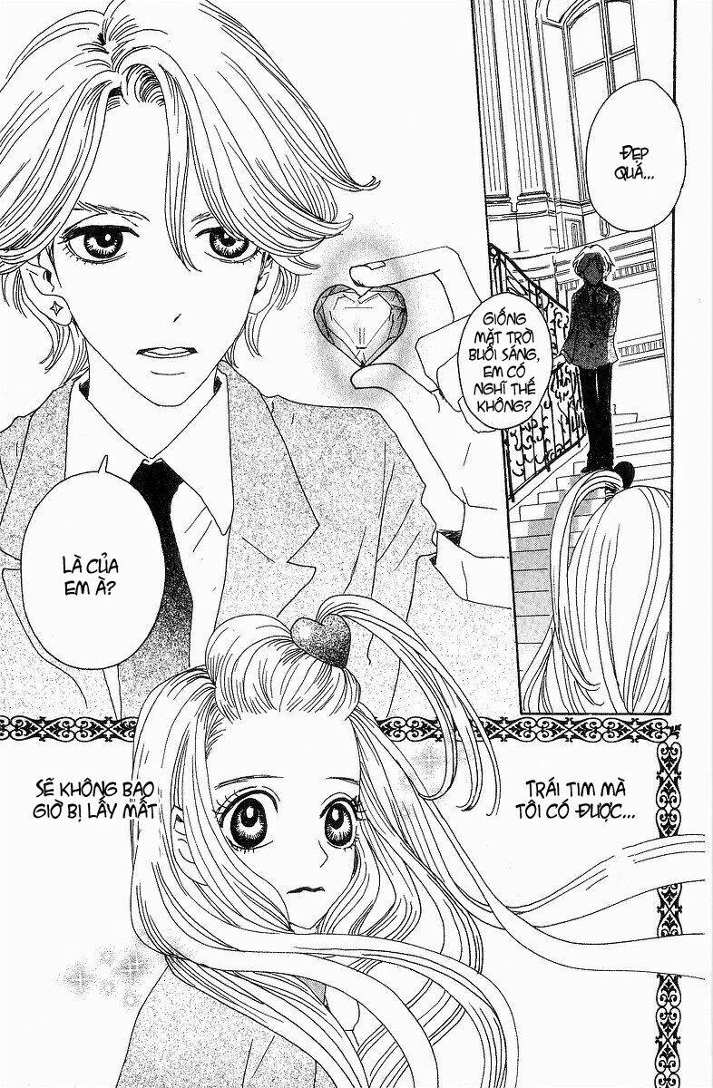 nữ phù thuỷ tập sự chapter 1 43