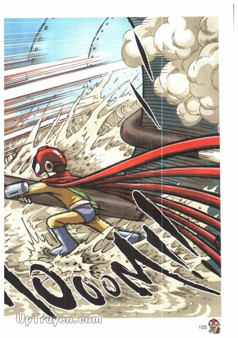 siêu nhân mì ăn liền chapter 1 105