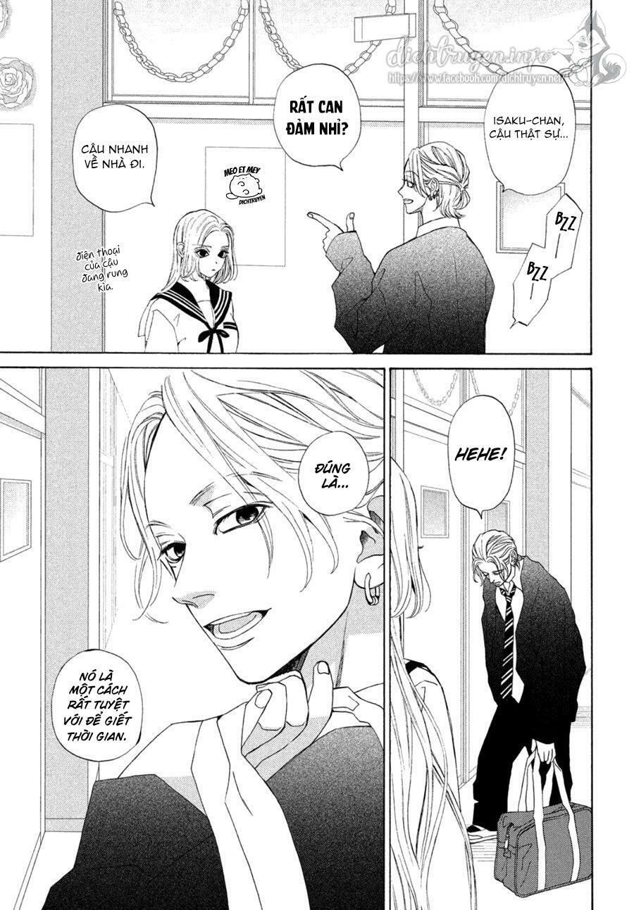 ojou to banken -kun chapter 20 12