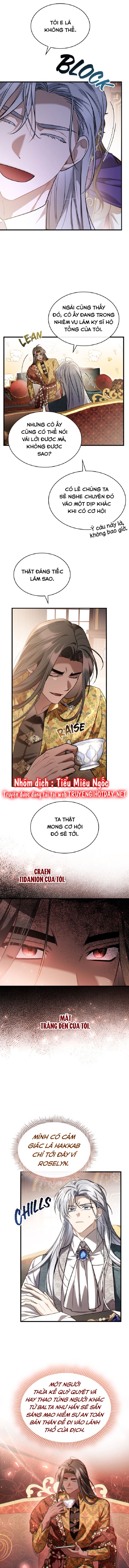 Cái Bóng Trong Đêm chapter 56 - Trang 9