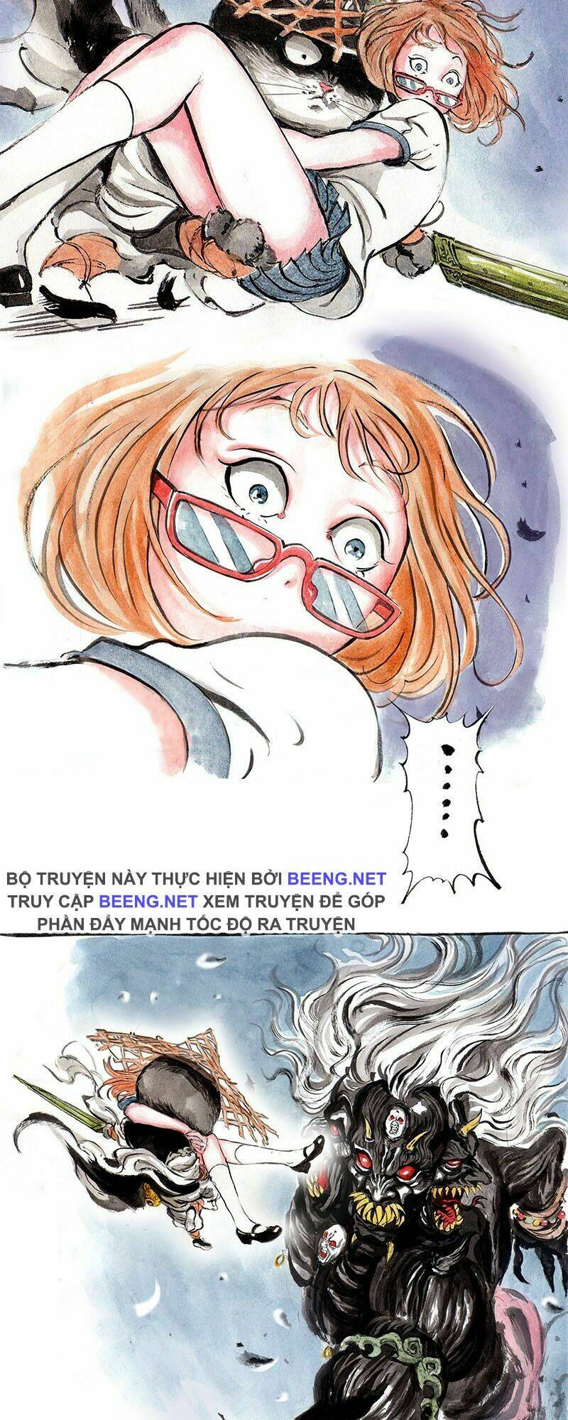 miêu hiệp chapter 3 16