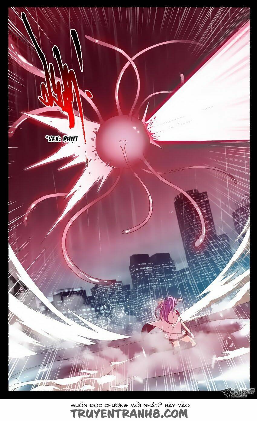 người bảo hộ thần thánh chapter 9 10