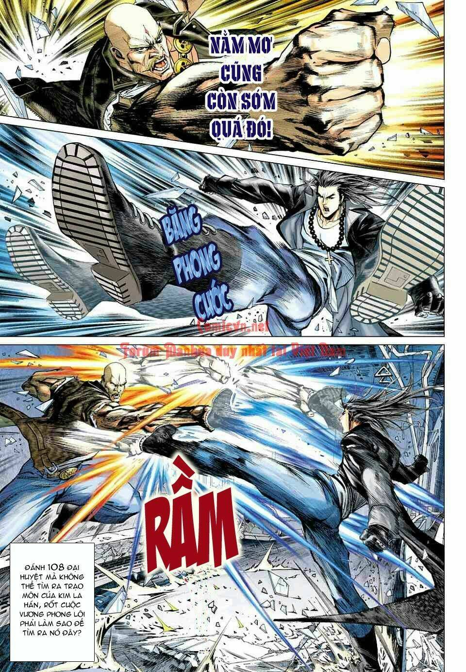 vương phong lôi 1 chapter 14 11