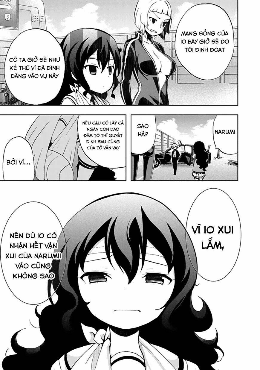 akarui sekai keikaku chapter 20 17