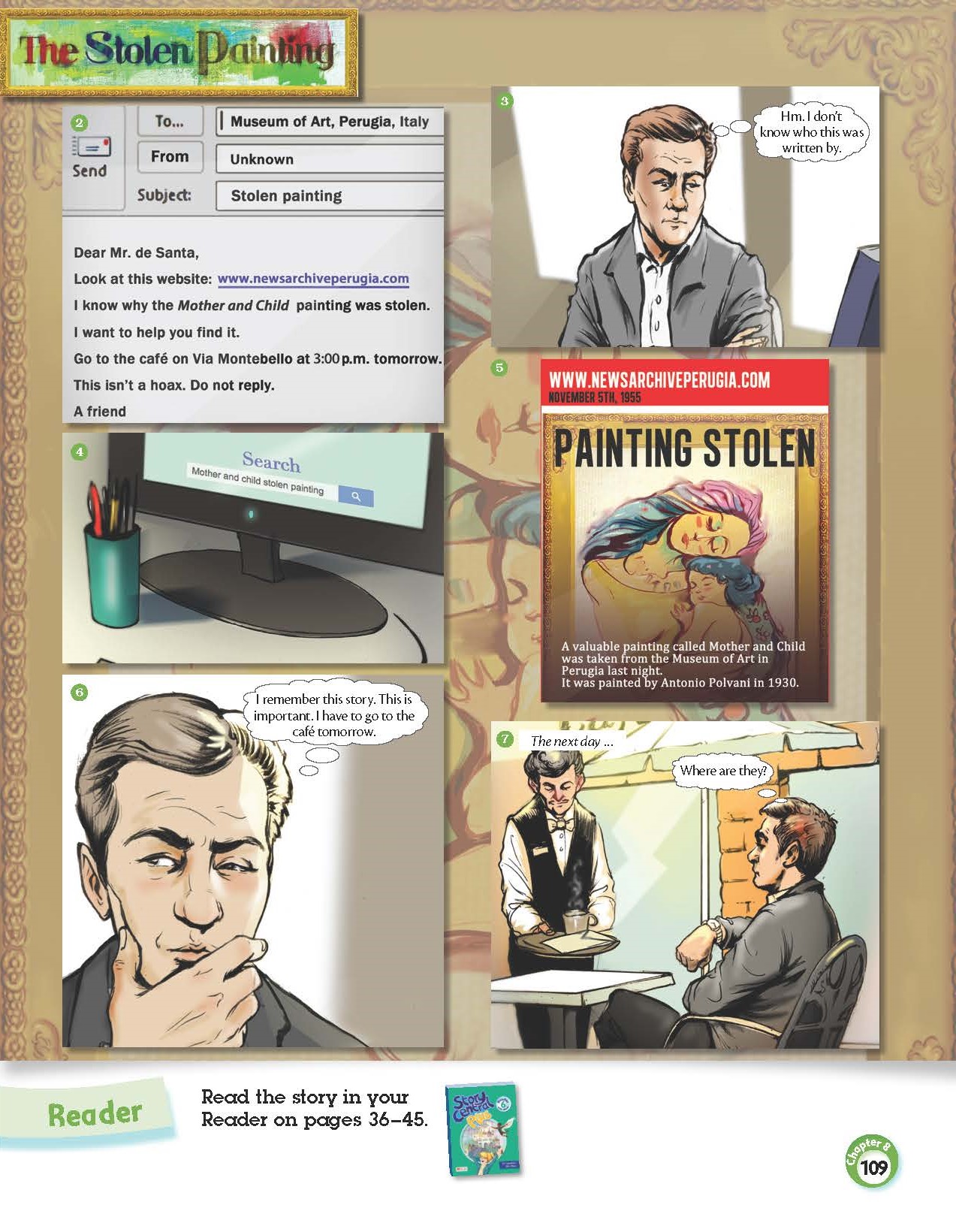 Story Central Plus Level 6 Student Book Pack