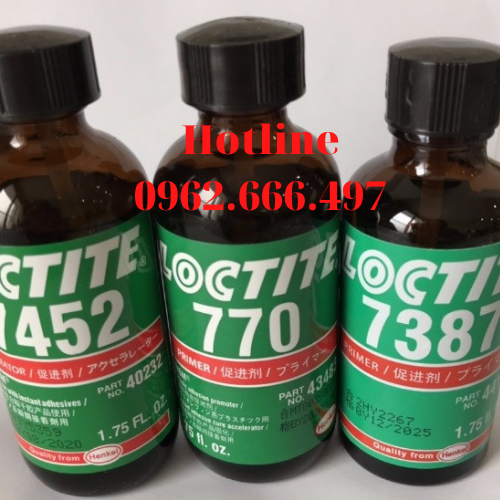 Chất xử lý bề mặt Loctite 7452 - 1.75oz