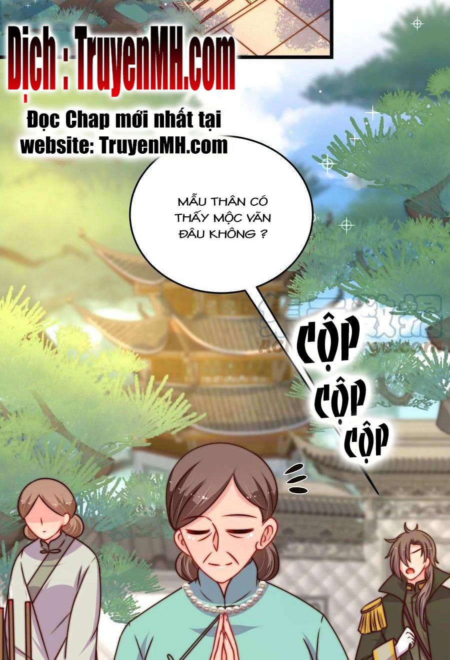 ngày nào thiếu soái cũng ghen chapter 541 12