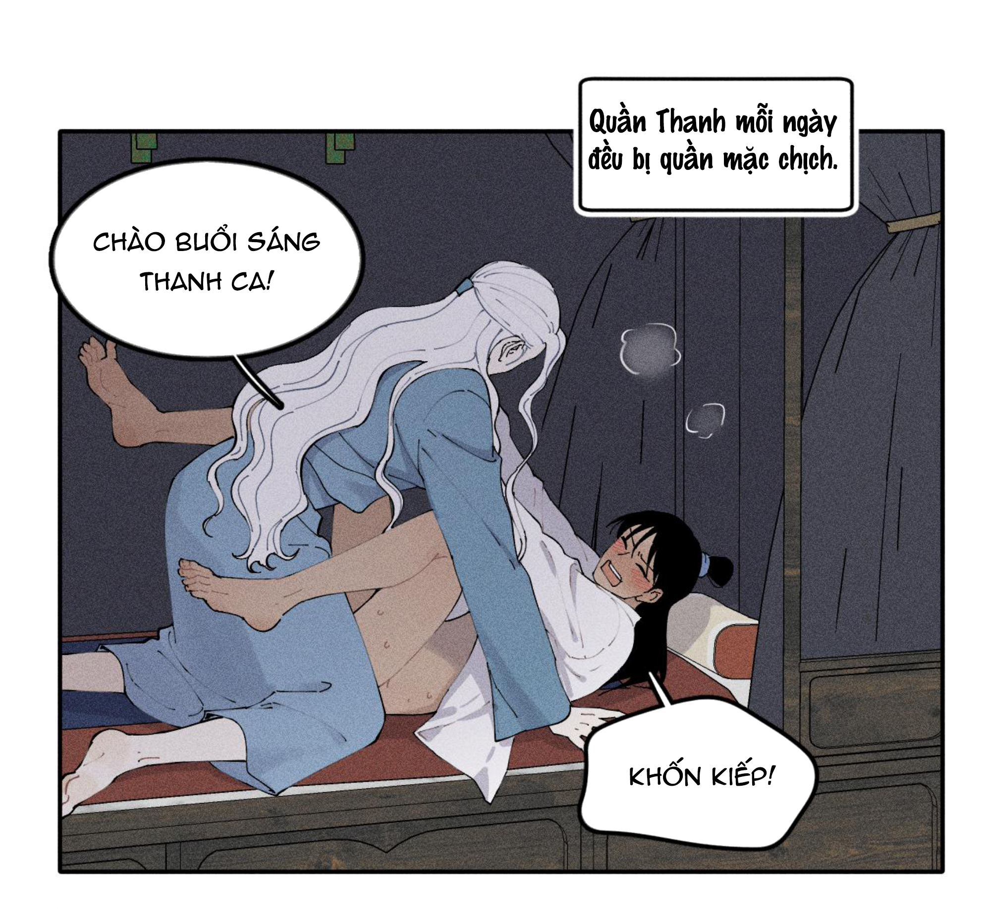 cổ phá chapter 2.1 41