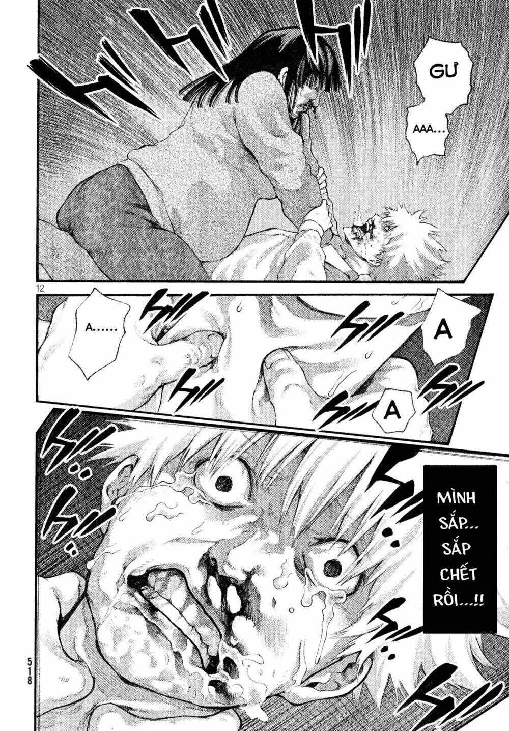 aishiteimasu, kyouko-san. chapter 4 14