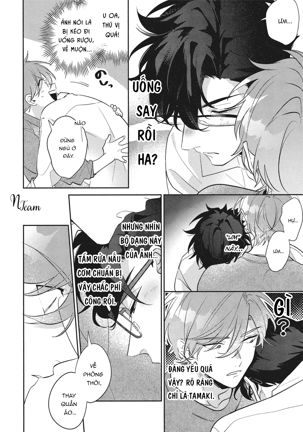 bạn trai cho thuê chapter 7 4