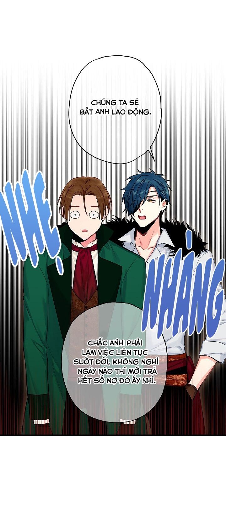 thánh nữ ẩn danh chapter 199 11