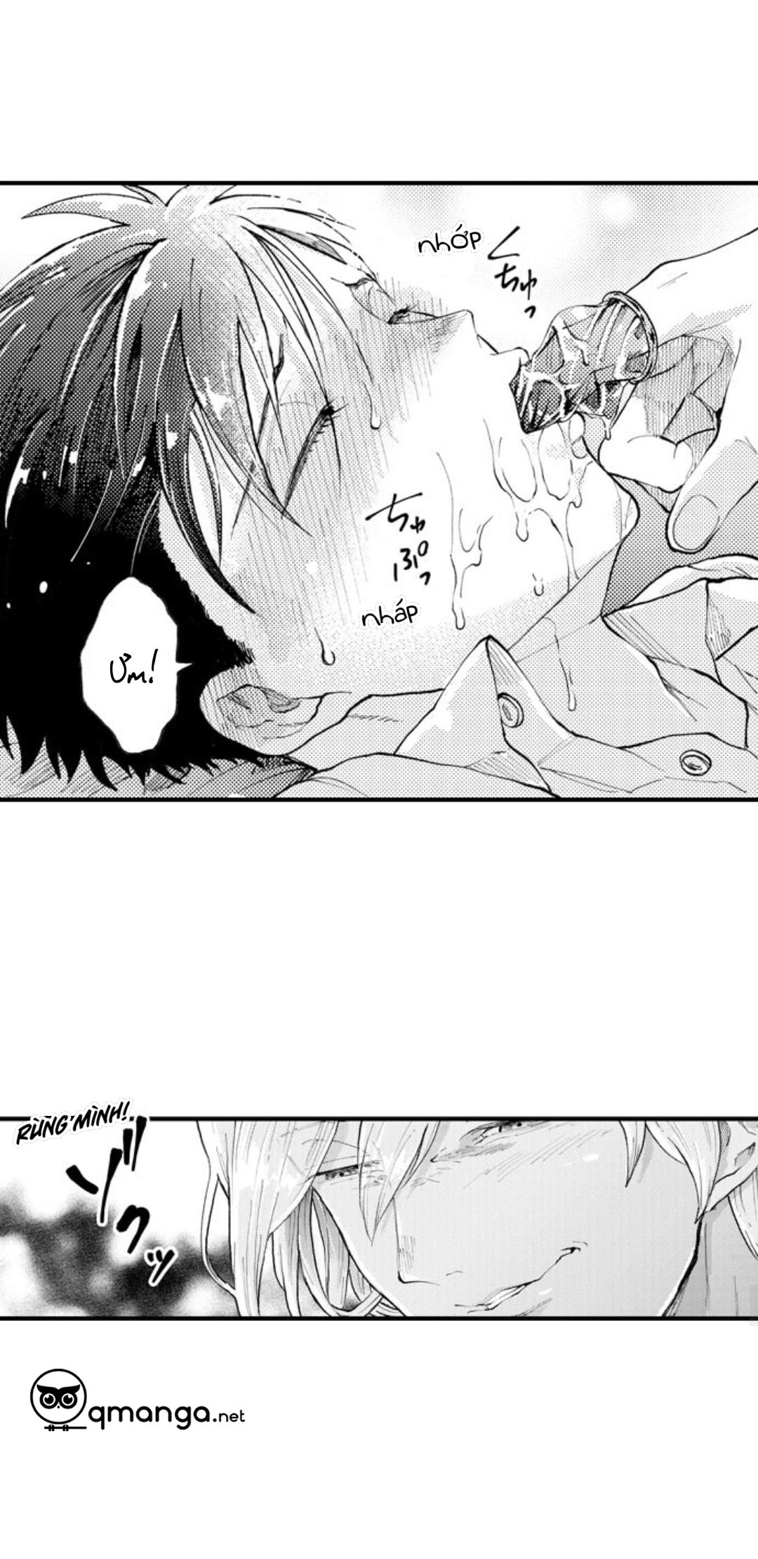 bị một anh chàng lập dị tấn công chapter 5 33