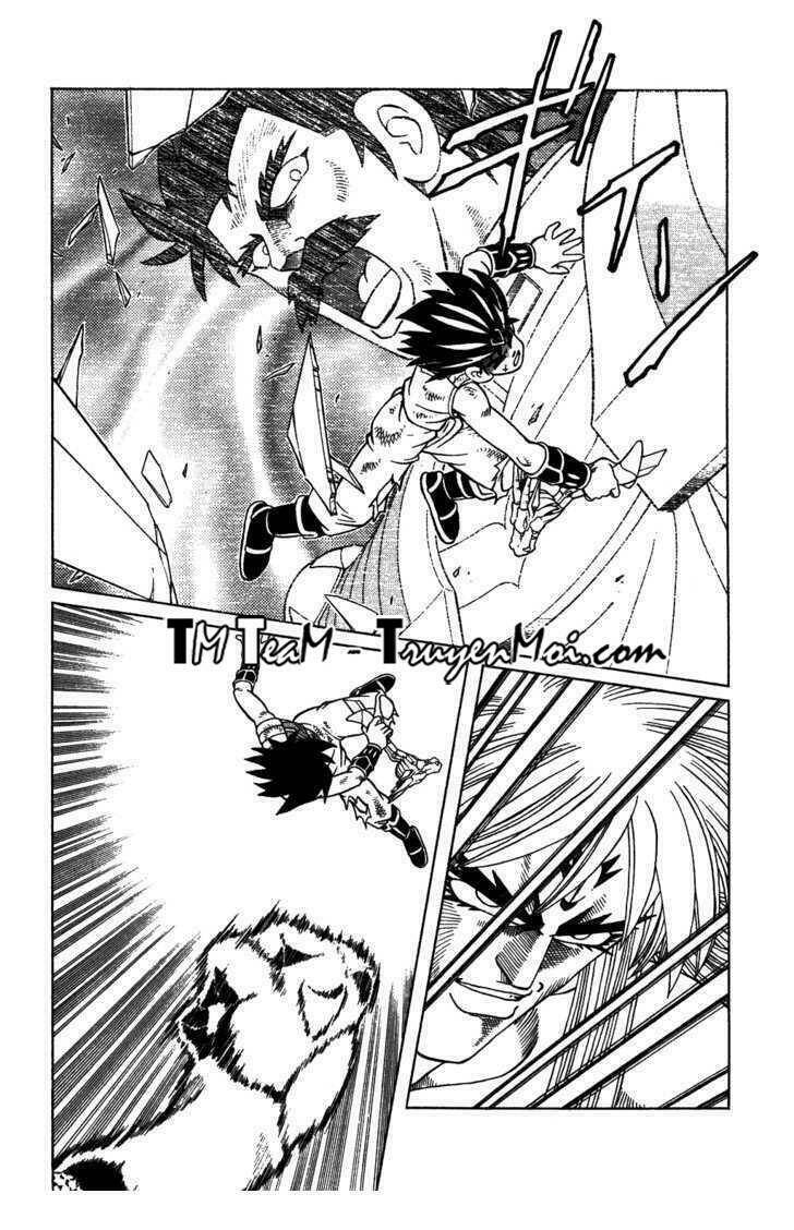 dragon quest - dấu ấn rồng thiêng chapter 347 18