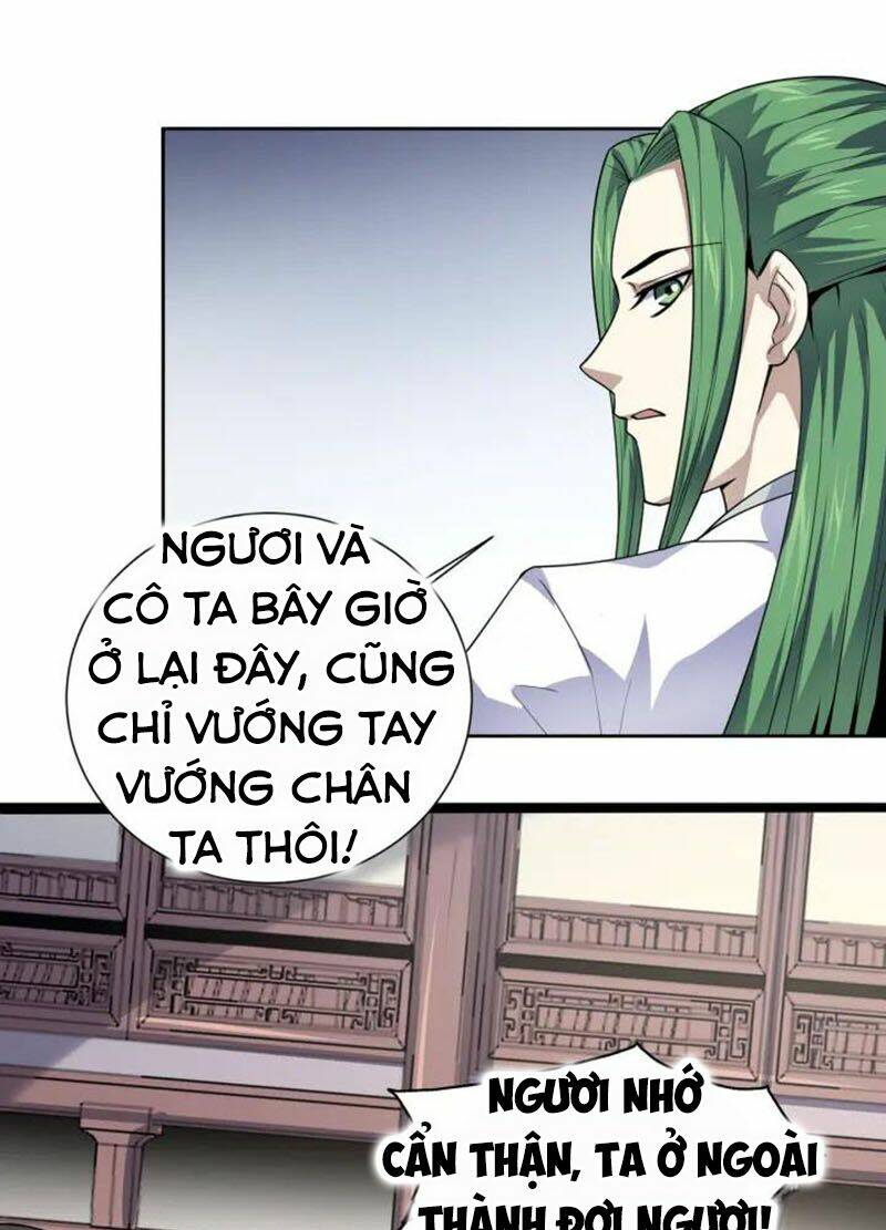 nghịch thiên đại thần chapter 60 12