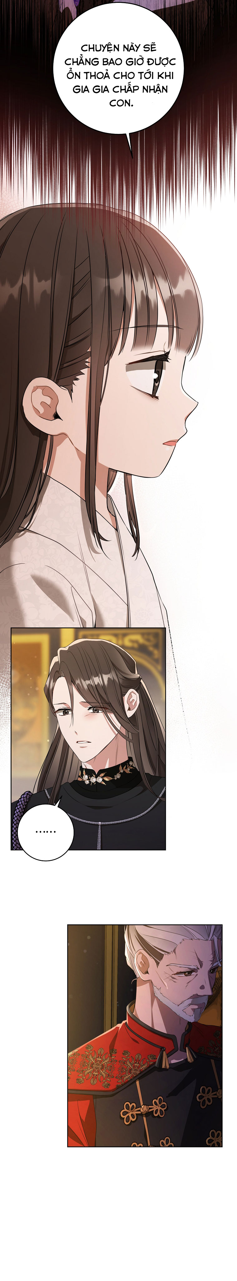 trở thành cô cháu gái bị khinh miệt của nhà quyền quý chapter 8 4