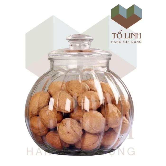 Hủ Keo Bí Thủy Tinh 1900ml 1188
