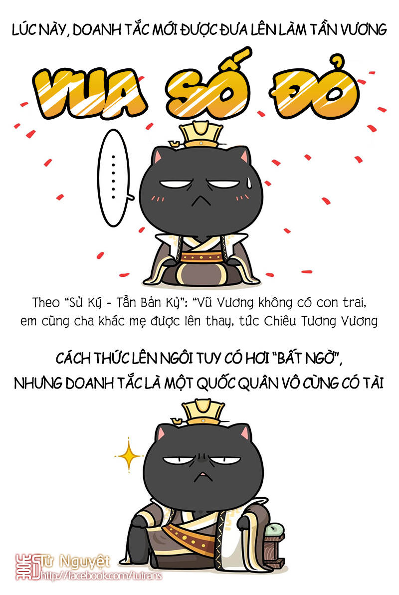 nếu lịch sử là một bầy mèo chapter 23 11