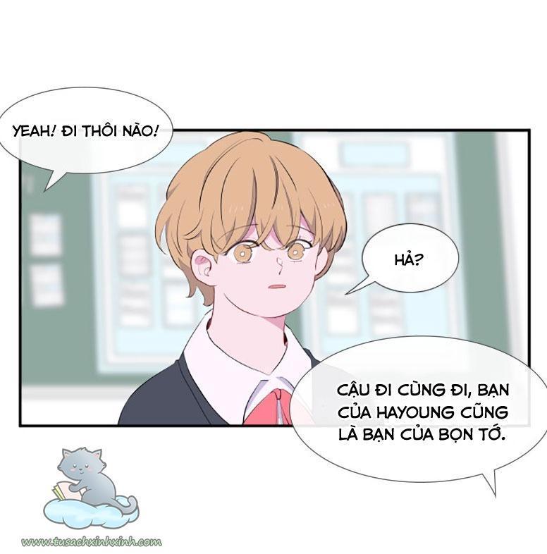 về bên anh chapter 22 22