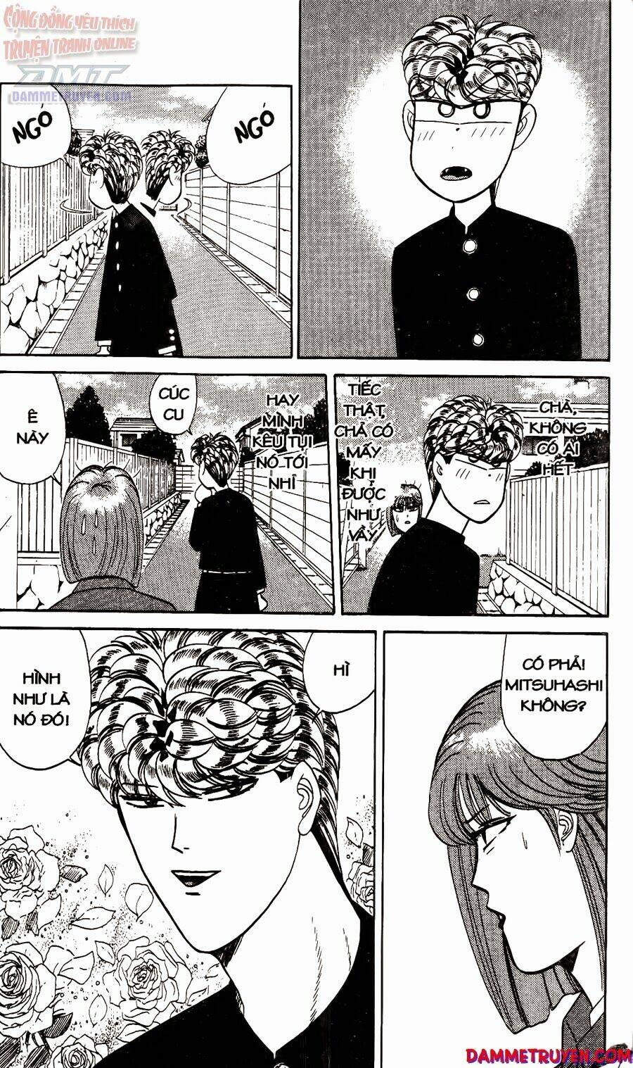 kyou kara ore wa - cặp bài trùng chapter 198 13