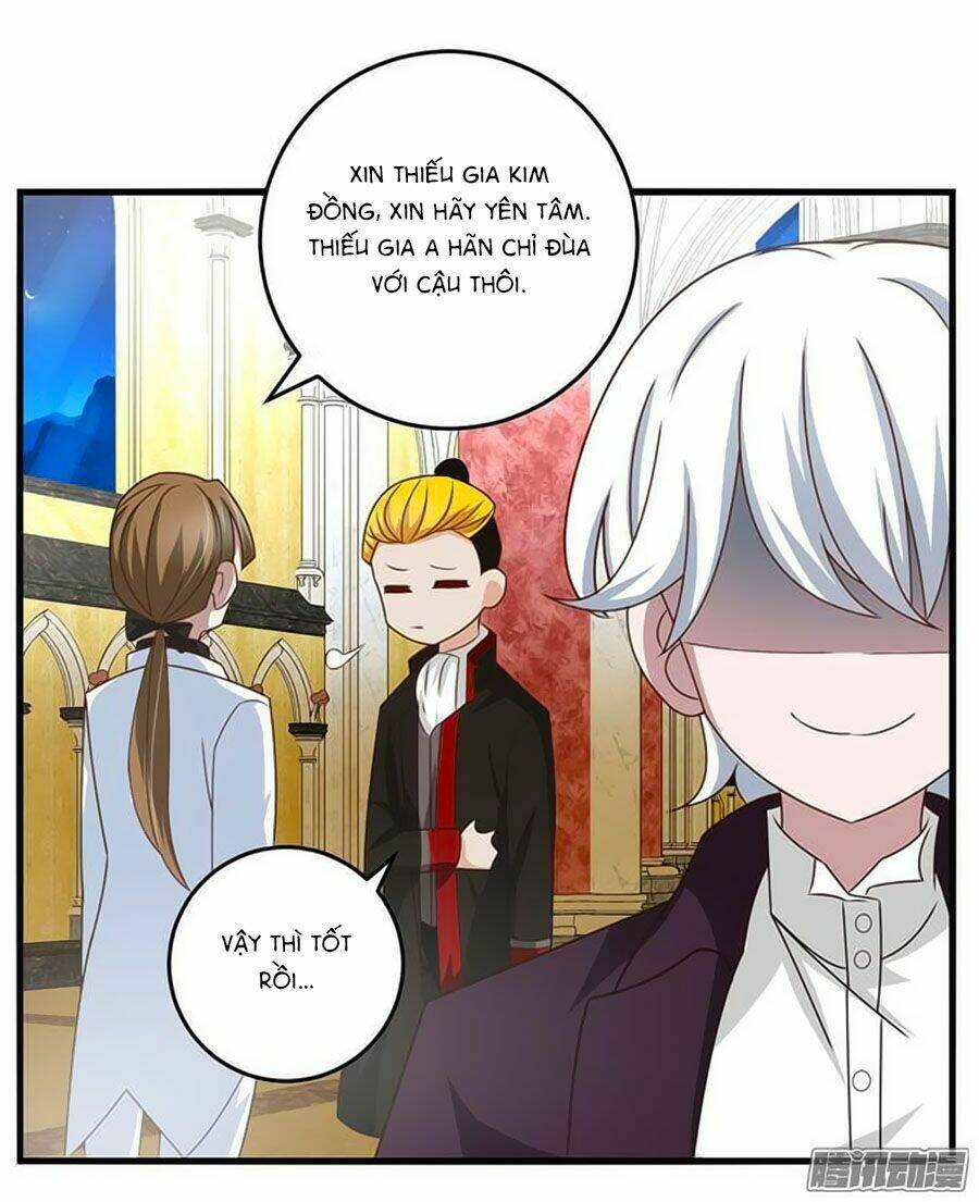 người yêu khát máu của tôi chapter 62 37