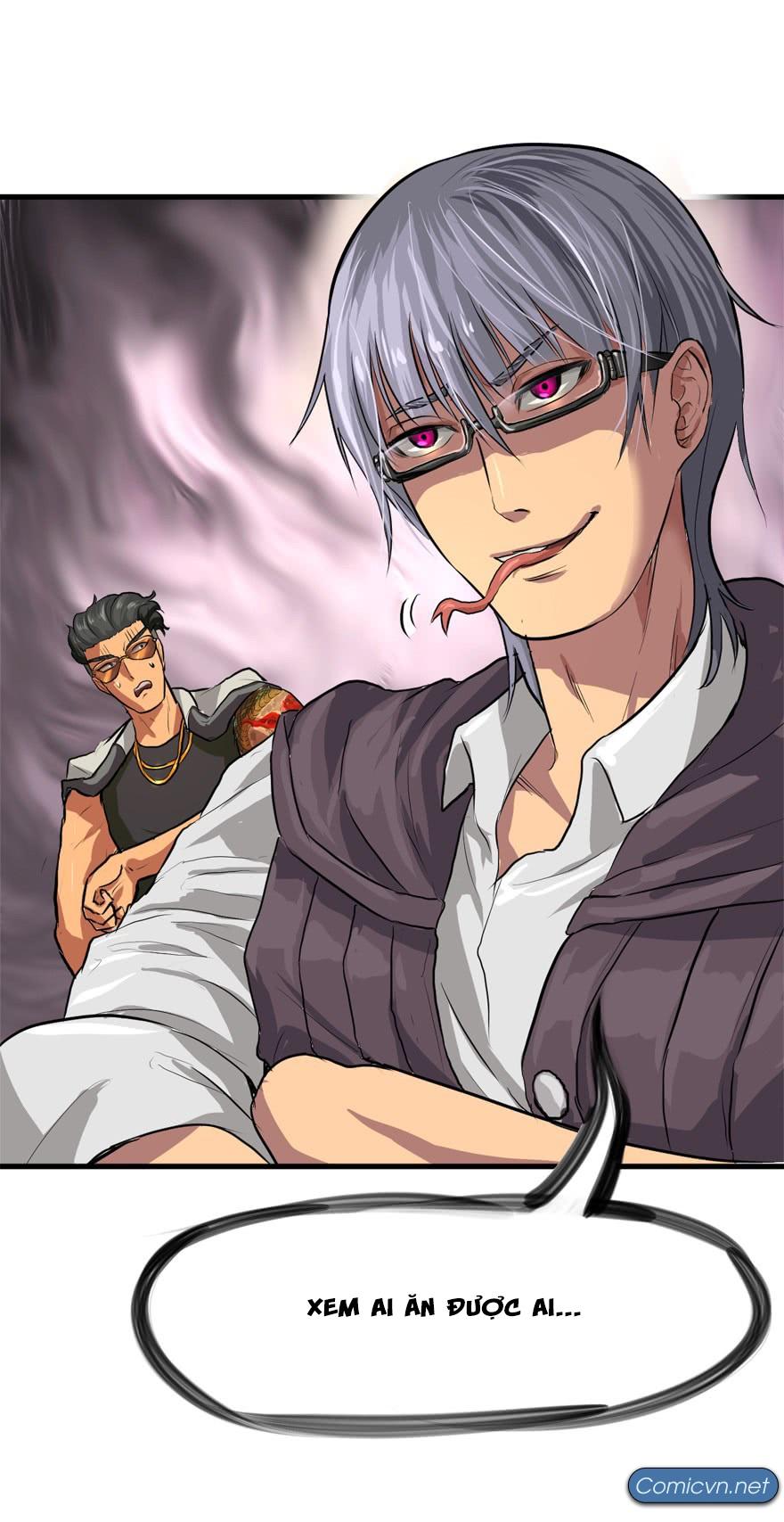 vua sinh tồn chapter 31 30