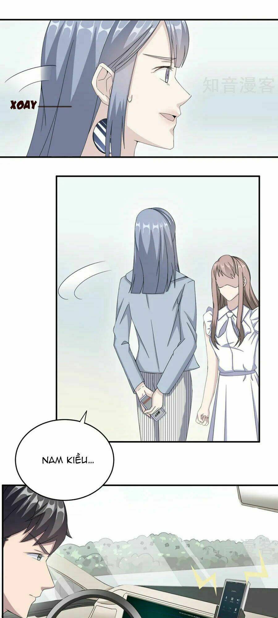 mạc thiếu bức hôn: vợ mới khó chống đỡ chapter 28 12