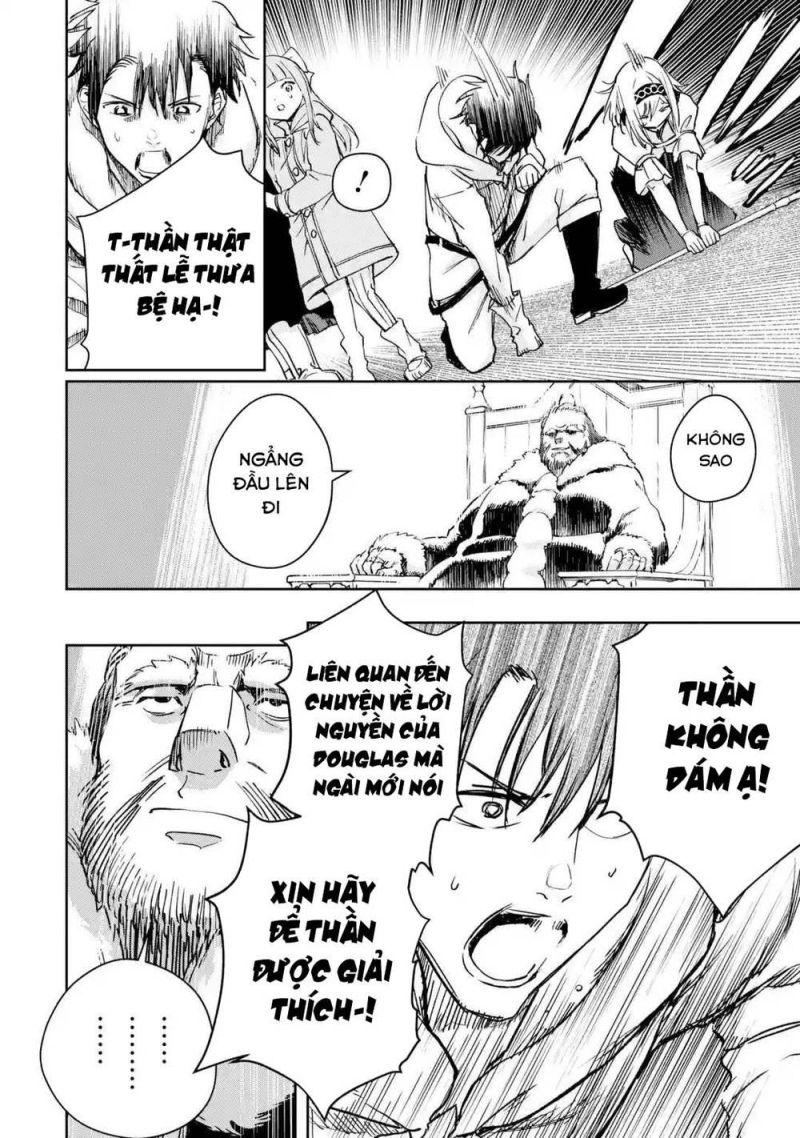 i'm a middle-aged man who got my adventurer license revoked chapter 32 8