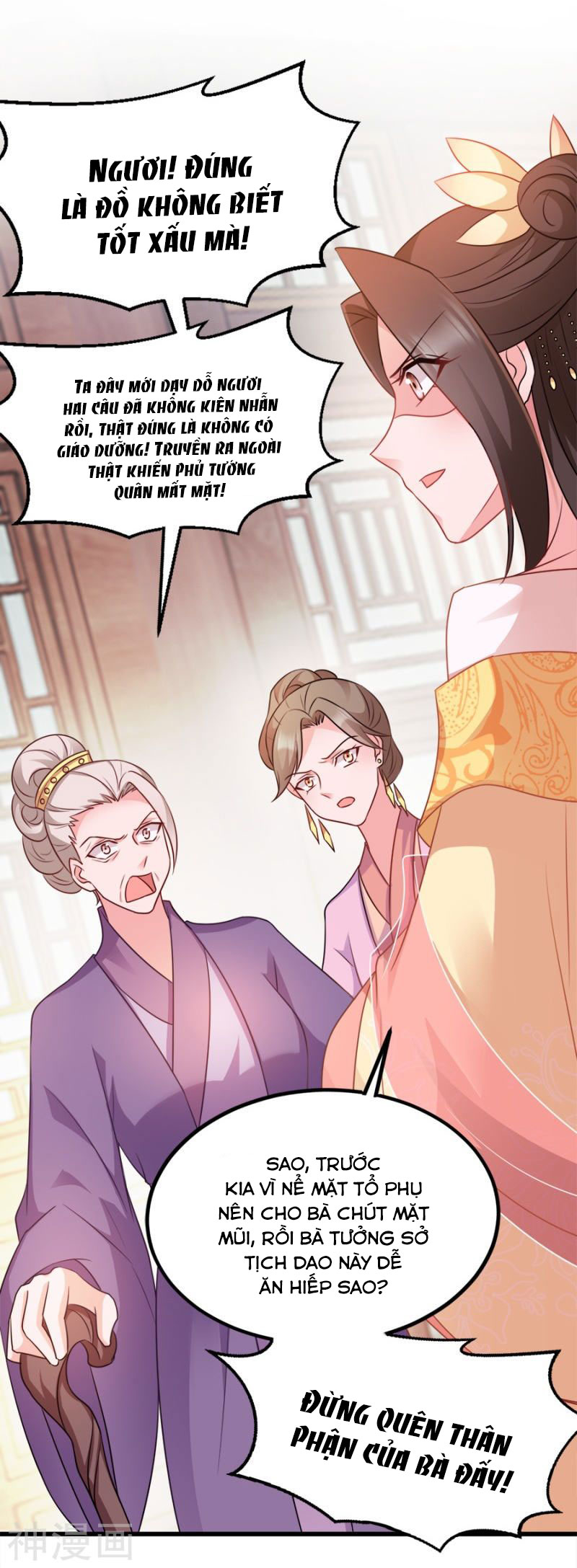 độc tâm cuồng phi khuynh thiên hạ chapter 85 38