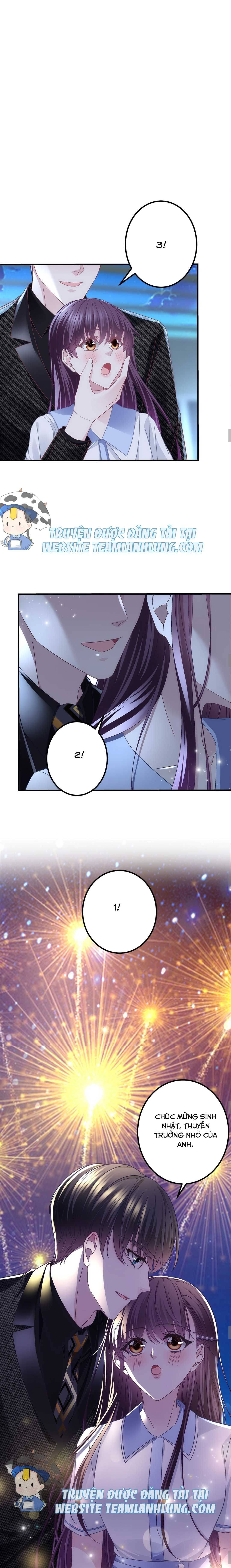 trọng sinh về chinh phục tổng tài chapter 112 8