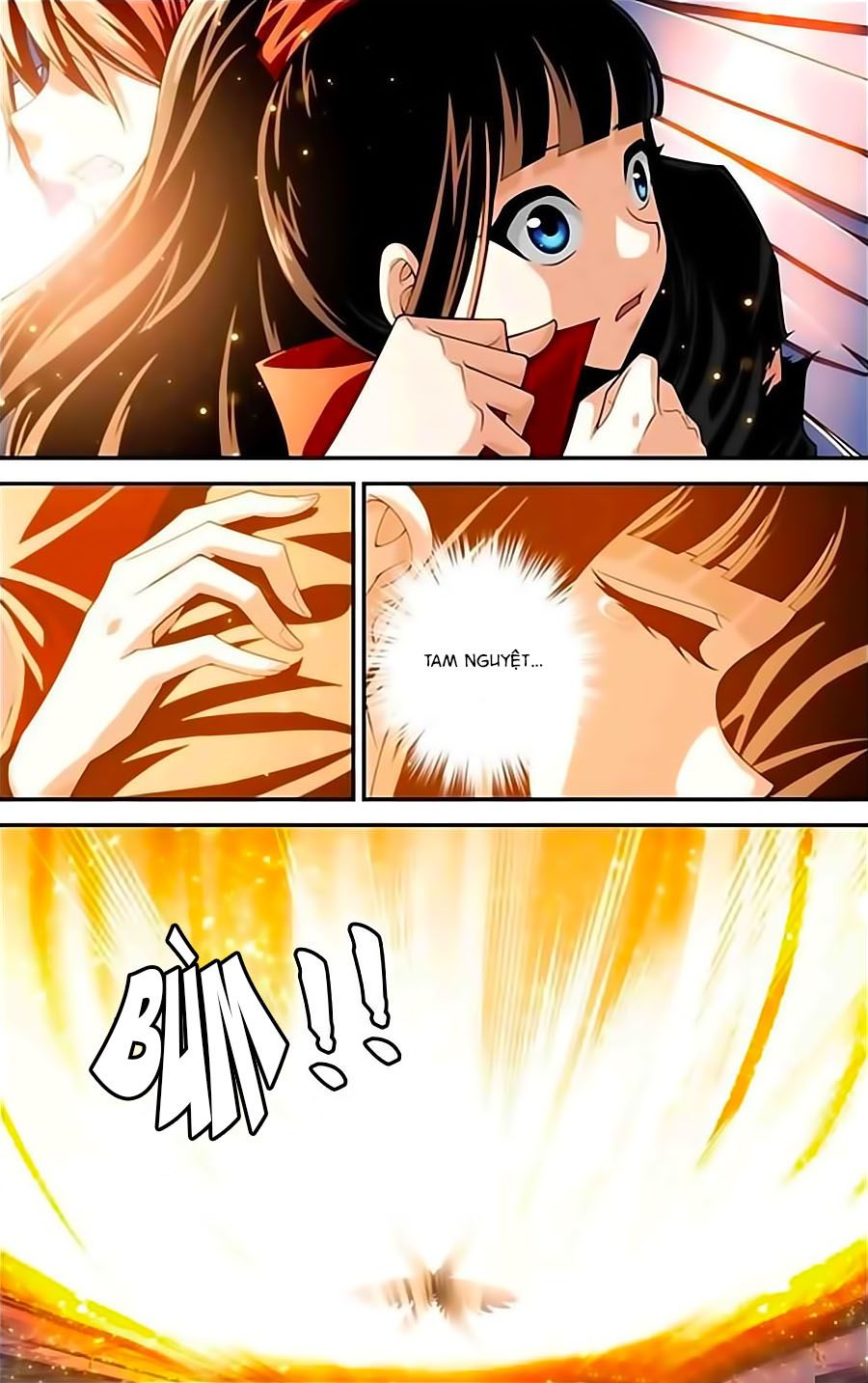 thâu tinh cửu nguyệt thiên chapter 373 3