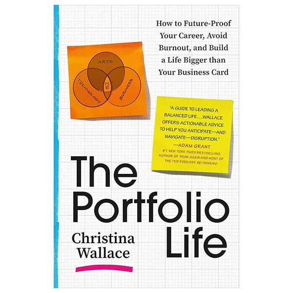 Sách ngoại văn: The Portfolio Life