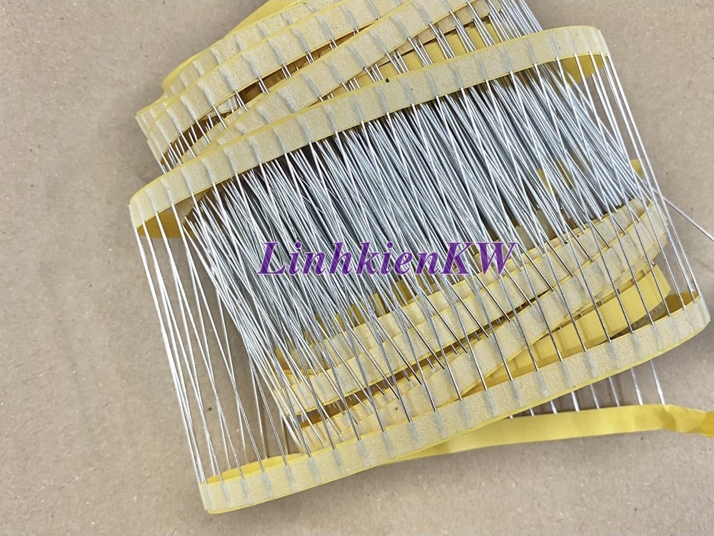 100 cái Dây Jump Nối Mạch, Chân Đồng PCB Mới 100%.