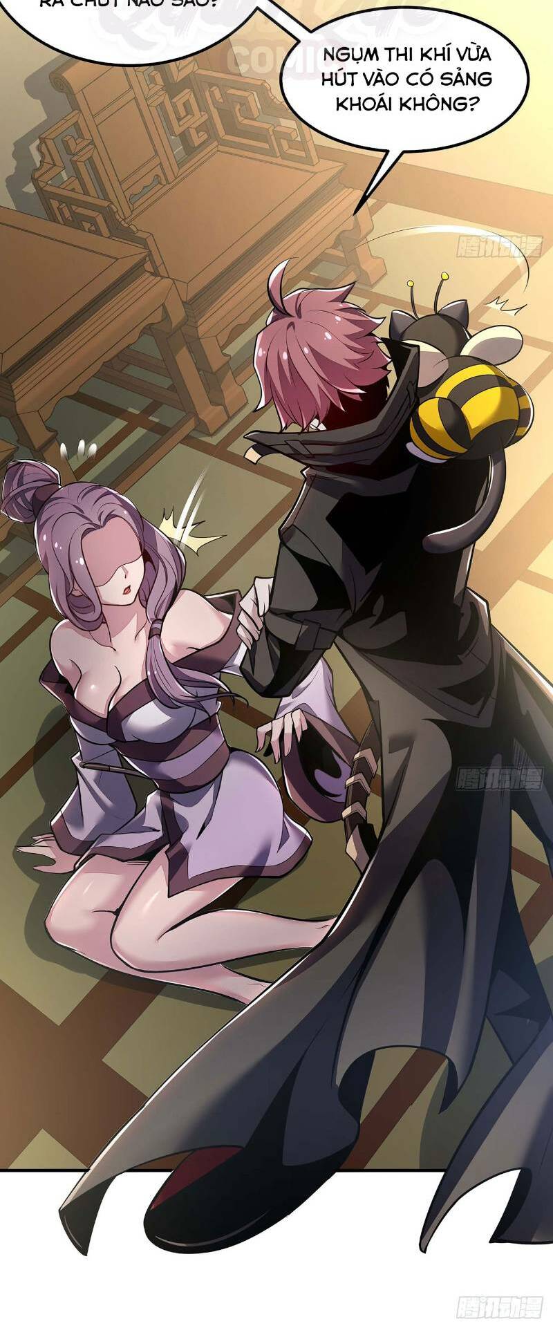 bất tử thần vương tu liên tục chapter 45 14