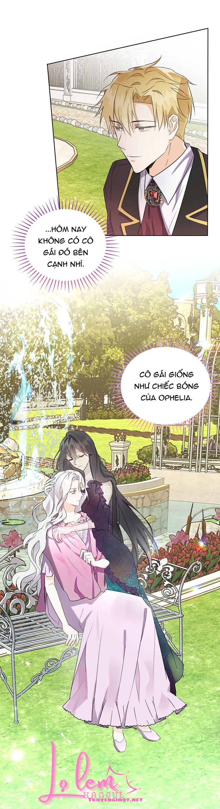 kết cục buồn của trò chơi nhập vai chapter 11 24