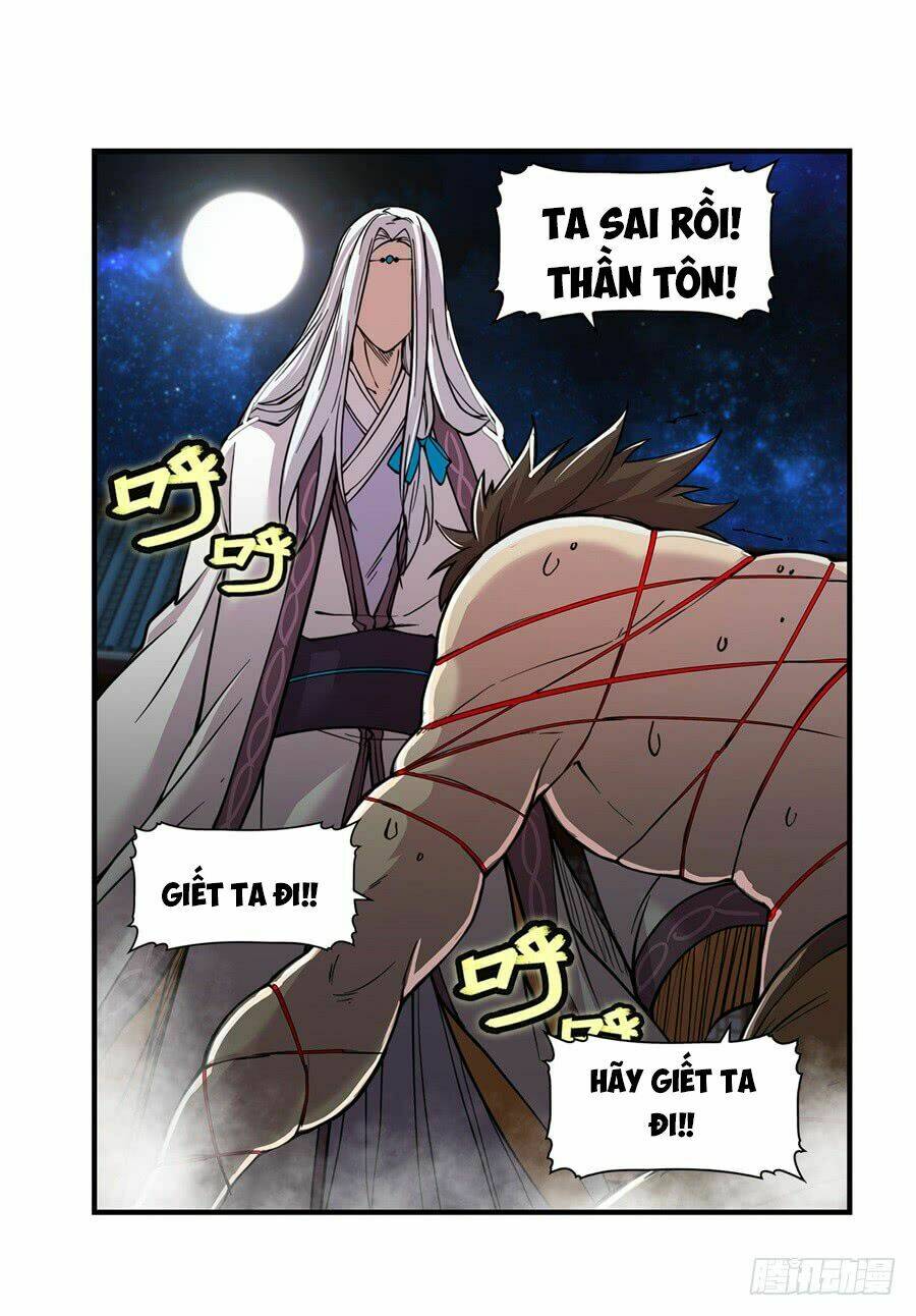 cuộc sống thoái ẩn của võ lâm chi vương chapter 26 83